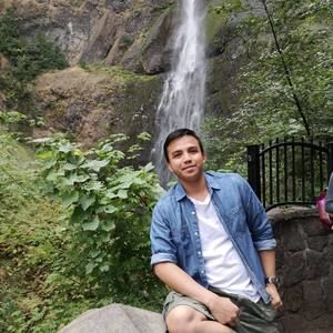 Meet your Posher, Richard